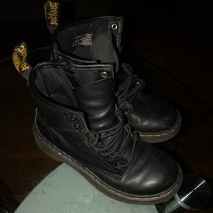 Size 13 toddler Dr. Maarten boots